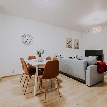 Apartment, Sleepwell, Tyynimeri With Private Parking And Optional Private Sauna Helsinki Eksteriør billede