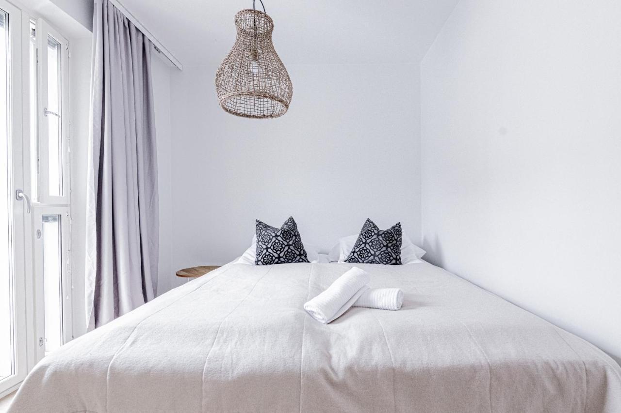 Apartment, Sleepwell, Tyynimeri With Private Parking And Optional Private Sauna Helsinki Eksteriør billede