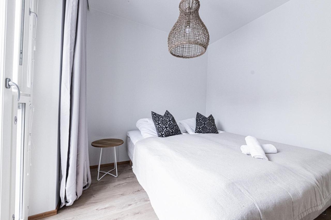 Apartment, Sleepwell, Tyynimeri With Private Parking And Optional Private Sauna Helsinki Eksteriør billede