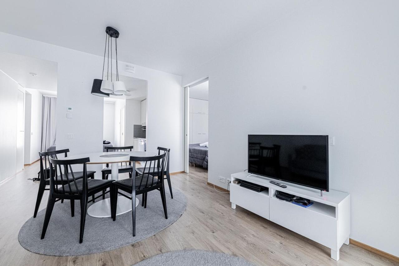 Apartment, Sleepwell, Tyynimeri With Private Parking And Optional Private Sauna Helsinki Eksteriør billede