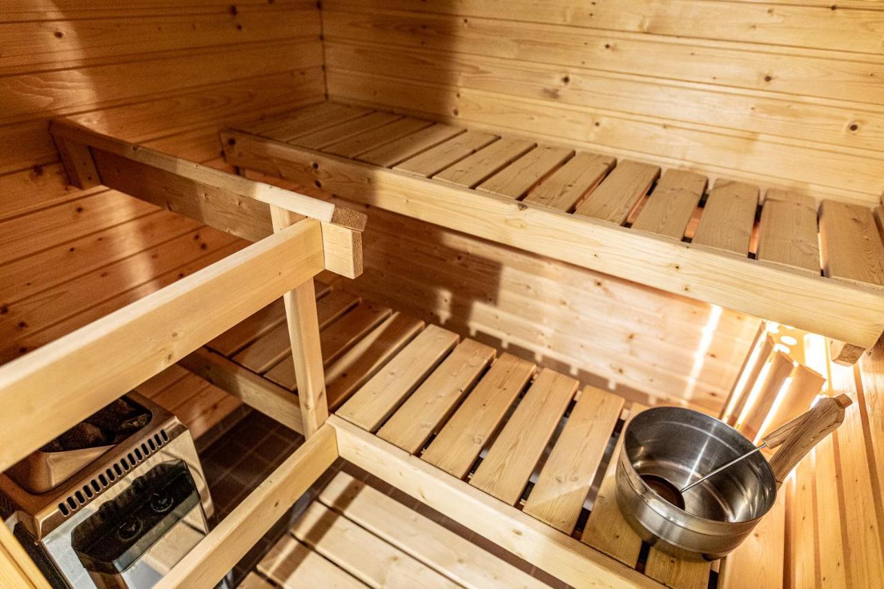 Apartment, Sleepwell, Tyynimeri With Private Parking And Optional Private Sauna Helsinki Eksteriør billede