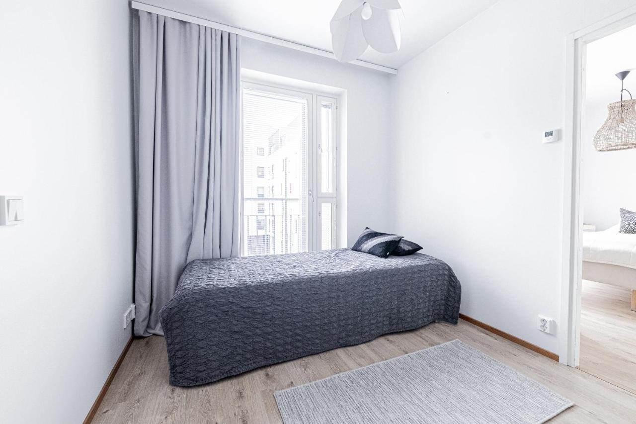 Apartment, Sleepwell, Tyynimeri With Private Parking And Optional Private Sauna Helsinki Eksteriør billede