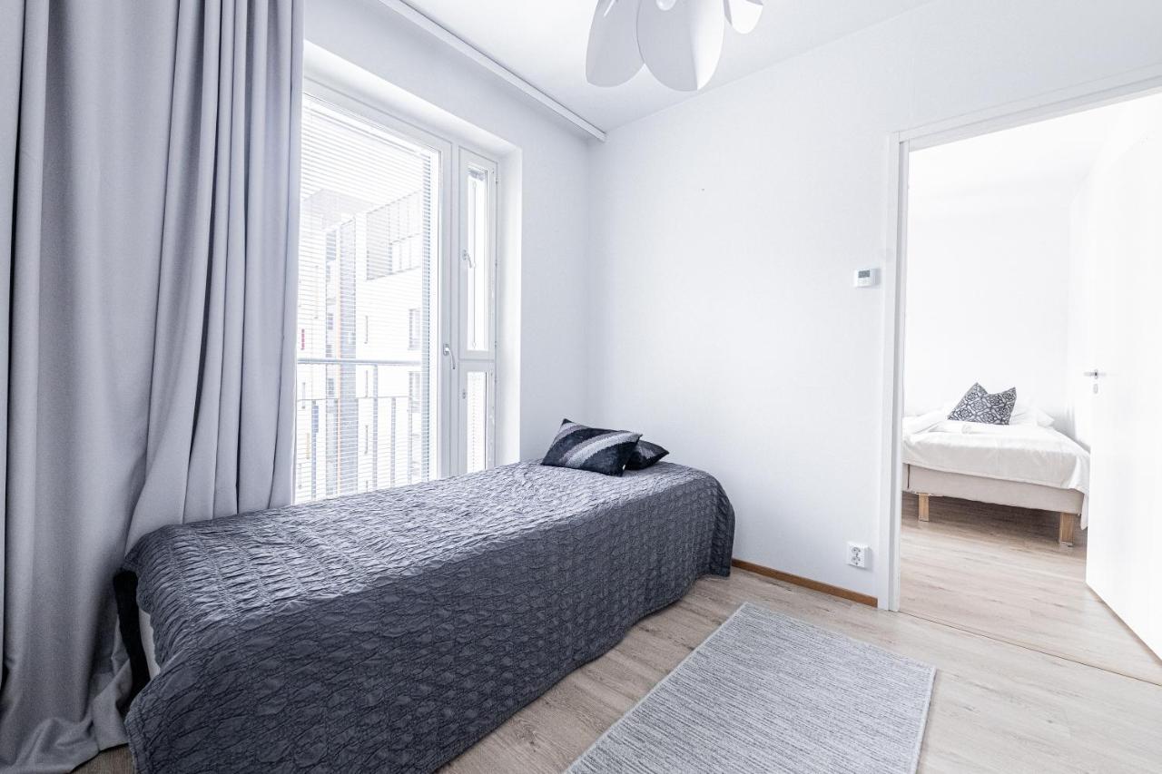 Apartment, Sleepwell, Tyynimeri With Private Parking And Optional Private Sauna Helsinki Eksteriør billede