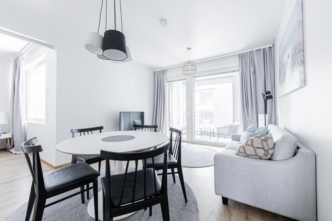 Apartment, Sleepwell, Tyynimeri With Private Parking And Optional Private Sauna Helsinki Eksteriør billede