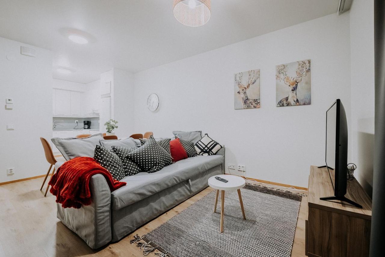 Apartment, Sleepwell, Tyynimeri With Private Parking And Optional Private Sauna Helsinki Eksteriør billede
