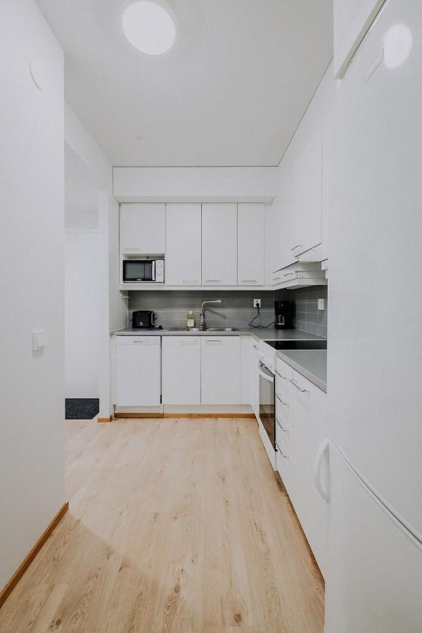 Apartment, Sleepwell, Tyynimeri With Private Parking And Optional Private Sauna Helsinki Eksteriør billede
