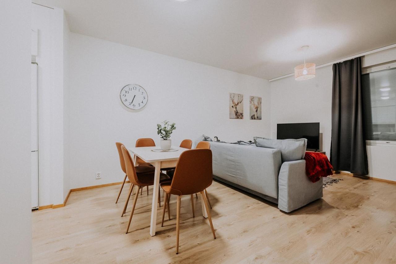 Apartment, Sleepwell, Tyynimeri With Private Parking And Optional Private Sauna Helsinki Eksteriør billede