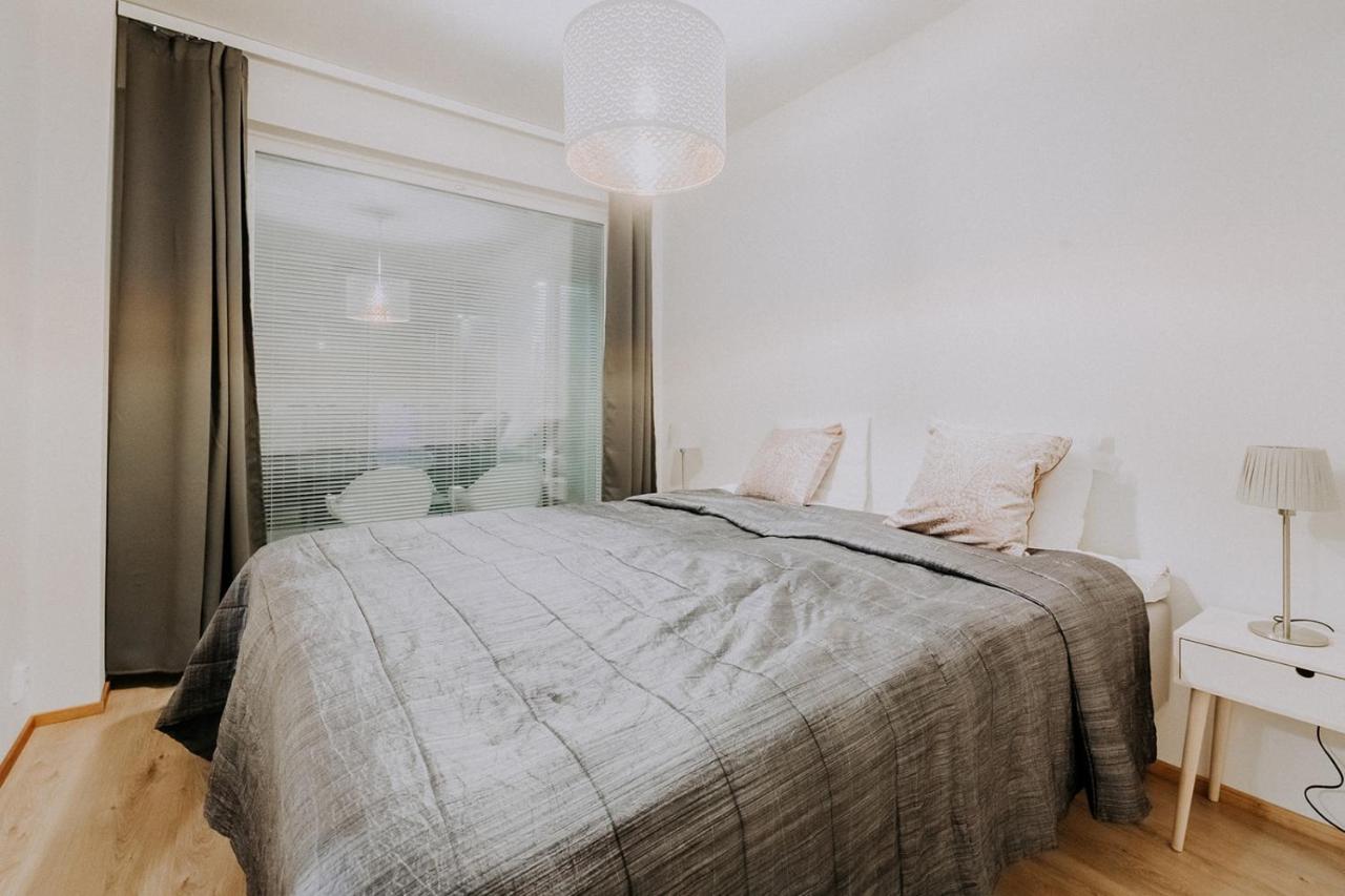 Apartment, Sleepwell, Tyynimeri With Private Parking And Optional Private Sauna Helsinki Eksteriør billede