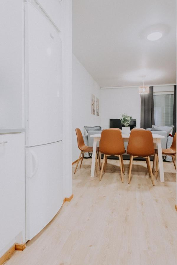 Apartment, Sleepwell, Tyynimeri With Private Parking And Optional Private Sauna Helsinki Eksteriør billede