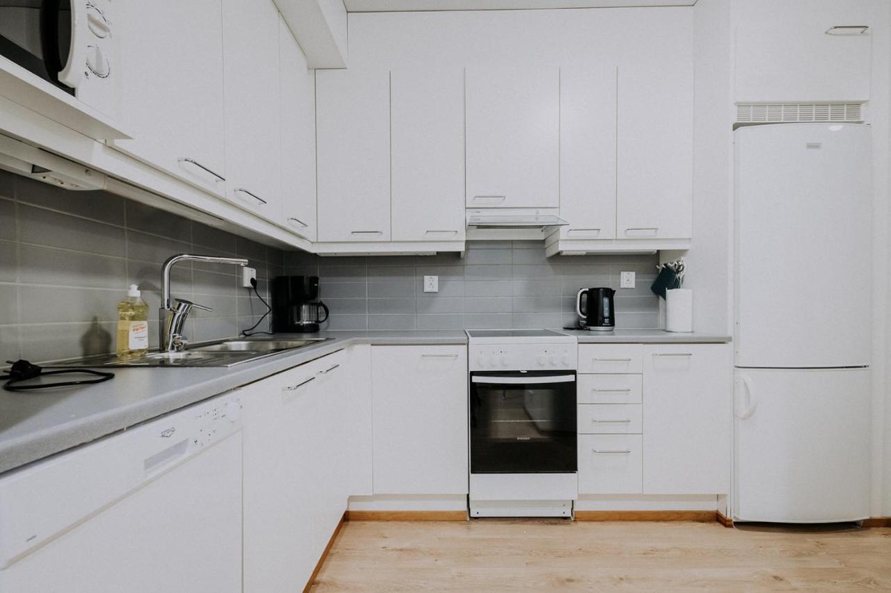 Apartment, Sleepwell, Tyynimeri With Private Parking And Optional Private Sauna Helsinki Eksteriør billede