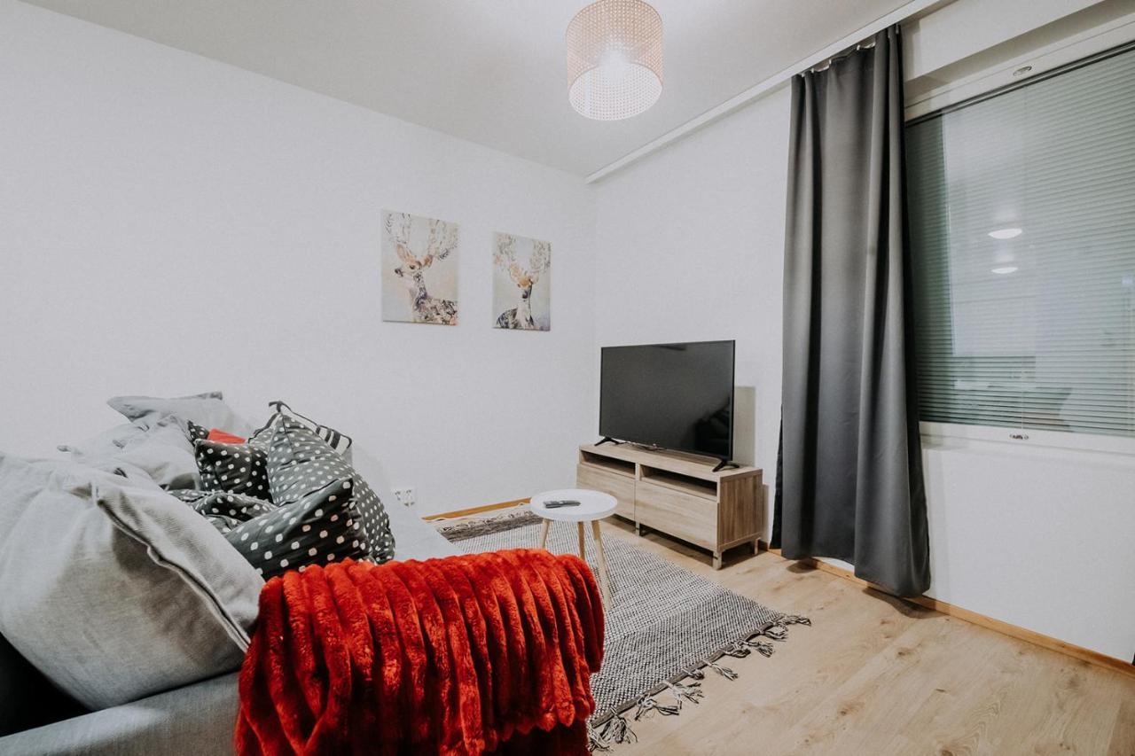 Apartment, Sleepwell, Tyynimeri With Private Parking And Optional Private Sauna Helsinki Eksteriør billede