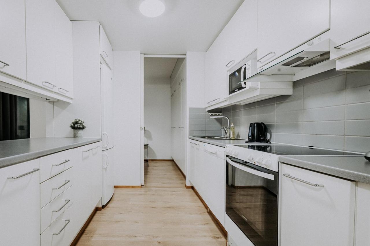 Apartment, Sleepwell, Tyynimeri With Private Parking And Optional Private Sauna Helsinki Eksteriør billede