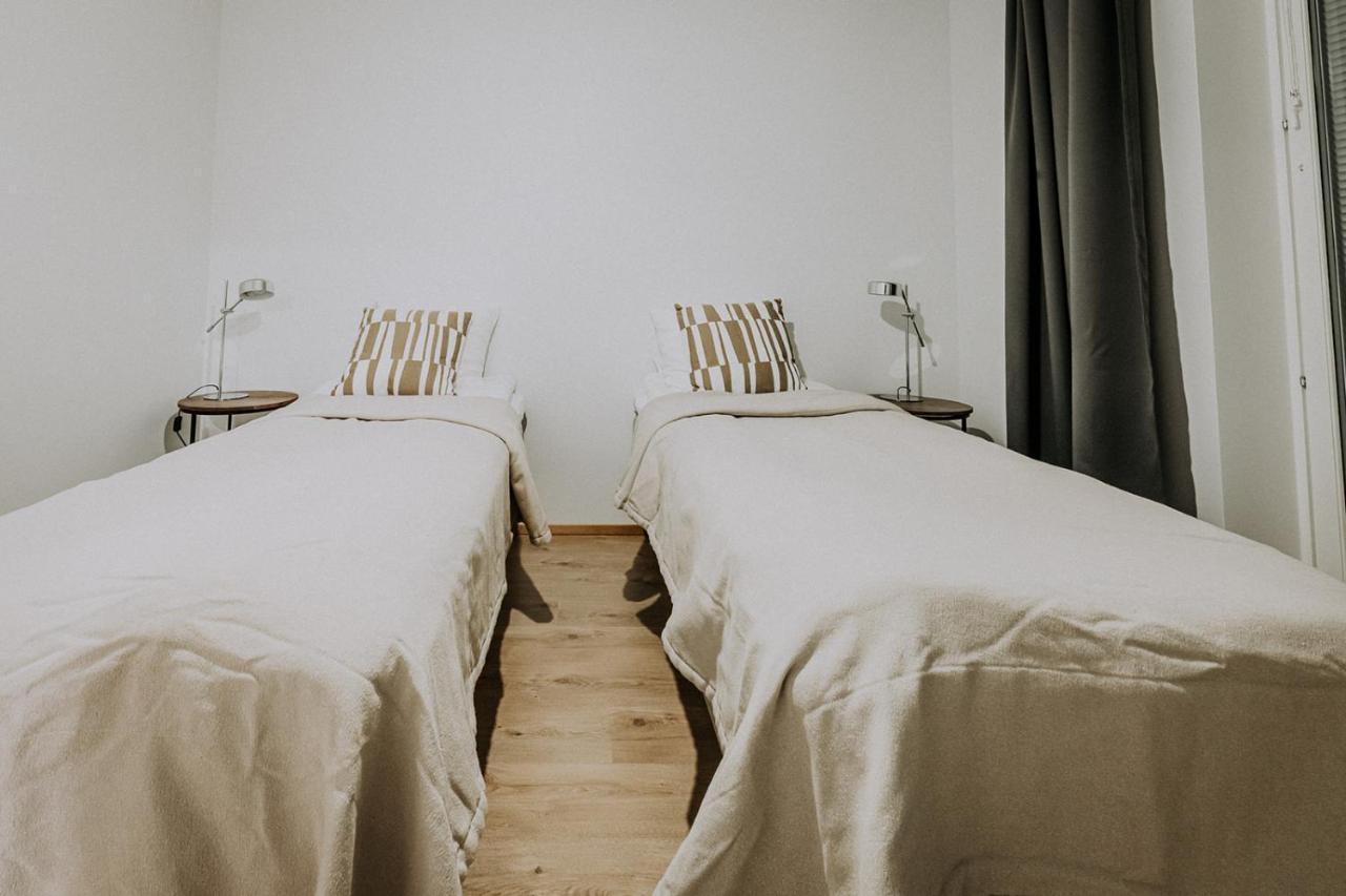 Apartment, Sleepwell, Tyynimeri With Private Parking And Optional Private Sauna Helsinki Eksteriør billede