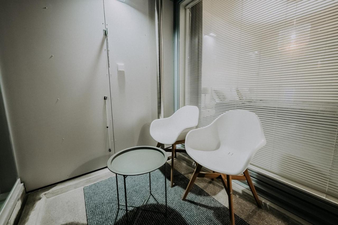 Apartment, Sleepwell, Tyynimeri With Private Parking And Optional Private Sauna Helsinki Eksteriør billede