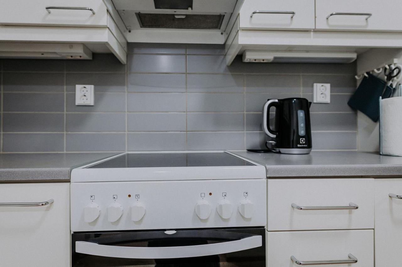 Apartment, Sleepwell, Tyynimeri With Private Parking And Optional Private Sauna Helsinki Eksteriør billede