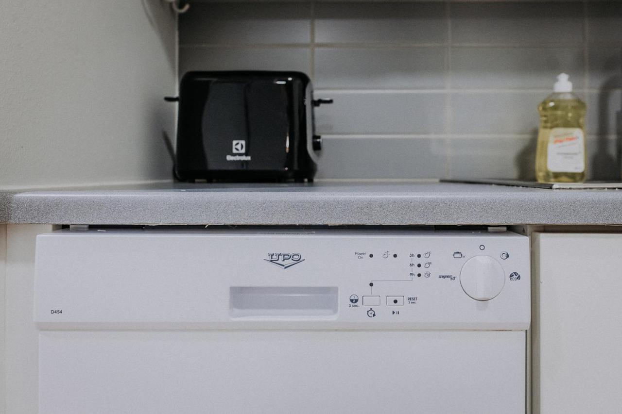 Apartment, Sleepwell, Tyynimeri With Private Parking And Optional Private Sauna Helsinki Eksteriør billede