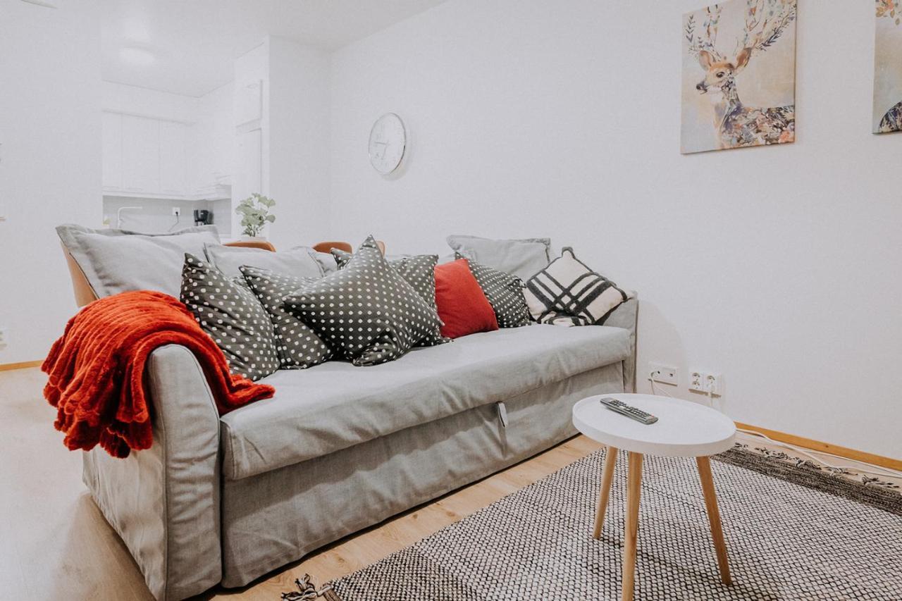 Apartment, Sleepwell, Tyynimeri With Private Parking And Optional Private Sauna Helsinki Eksteriør billede