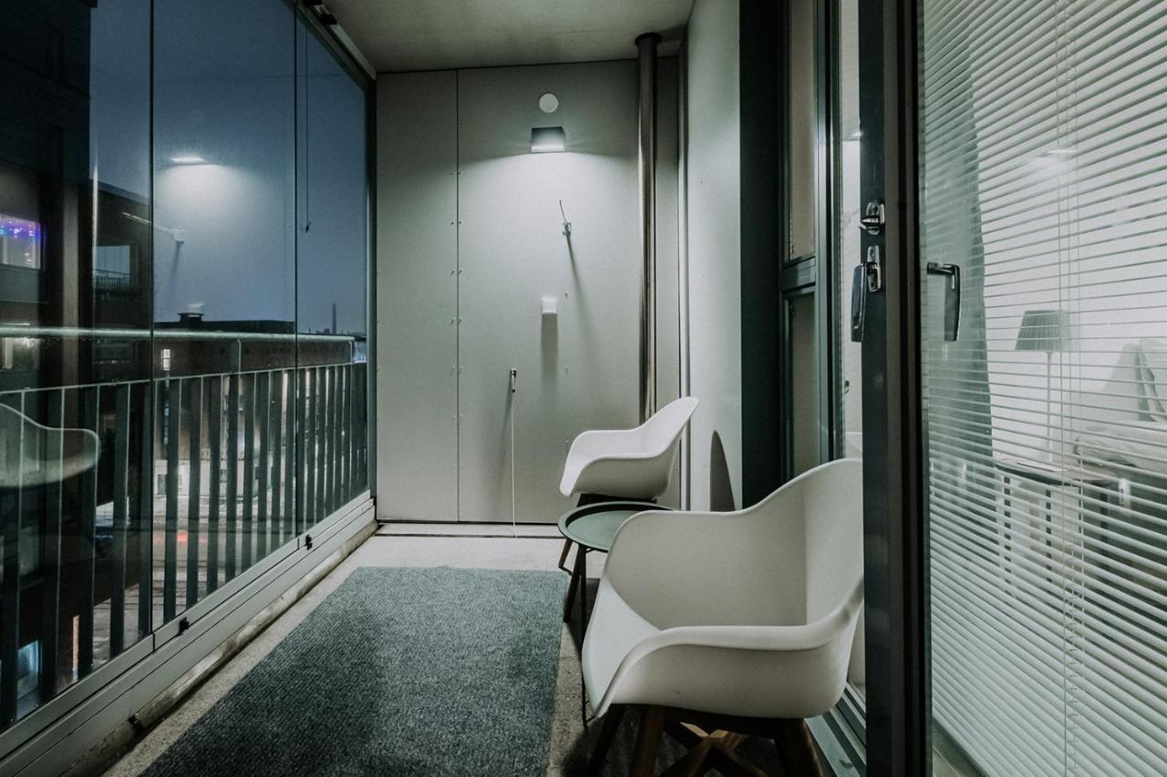 Apartment, Sleepwell, Tyynimeri With Private Parking And Optional Private Sauna Helsinki Eksteriør billede