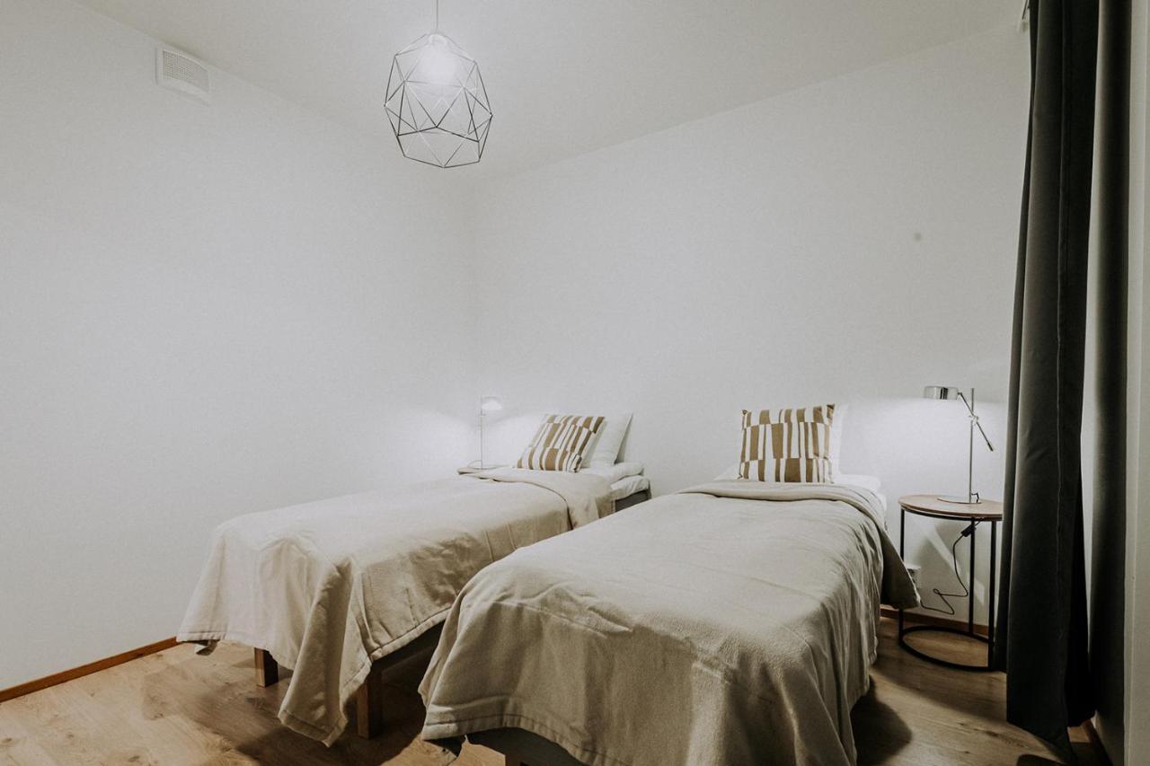 Apartment, Sleepwell, Tyynimeri With Private Parking And Optional Private Sauna Helsinki Eksteriør billede