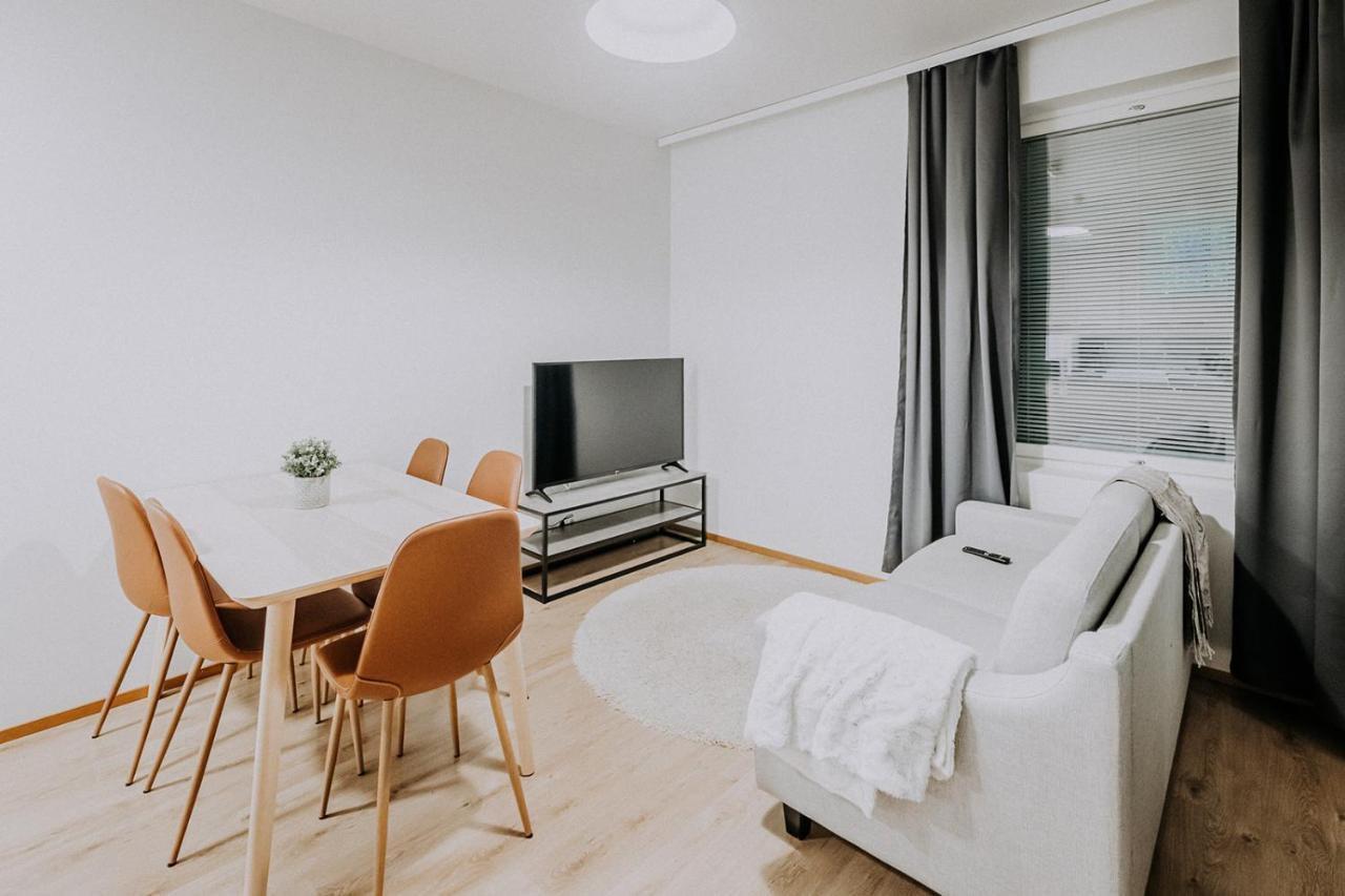 Apartment, Sleepwell, Tyynimeri With Private Parking And Optional Private Sauna Helsinki Eksteriør billede
