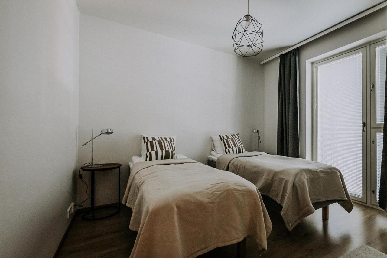 Apartment, Sleepwell, Tyynimeri With Private Parking And Optional Private Sauna Helsinki Eksteriør billede