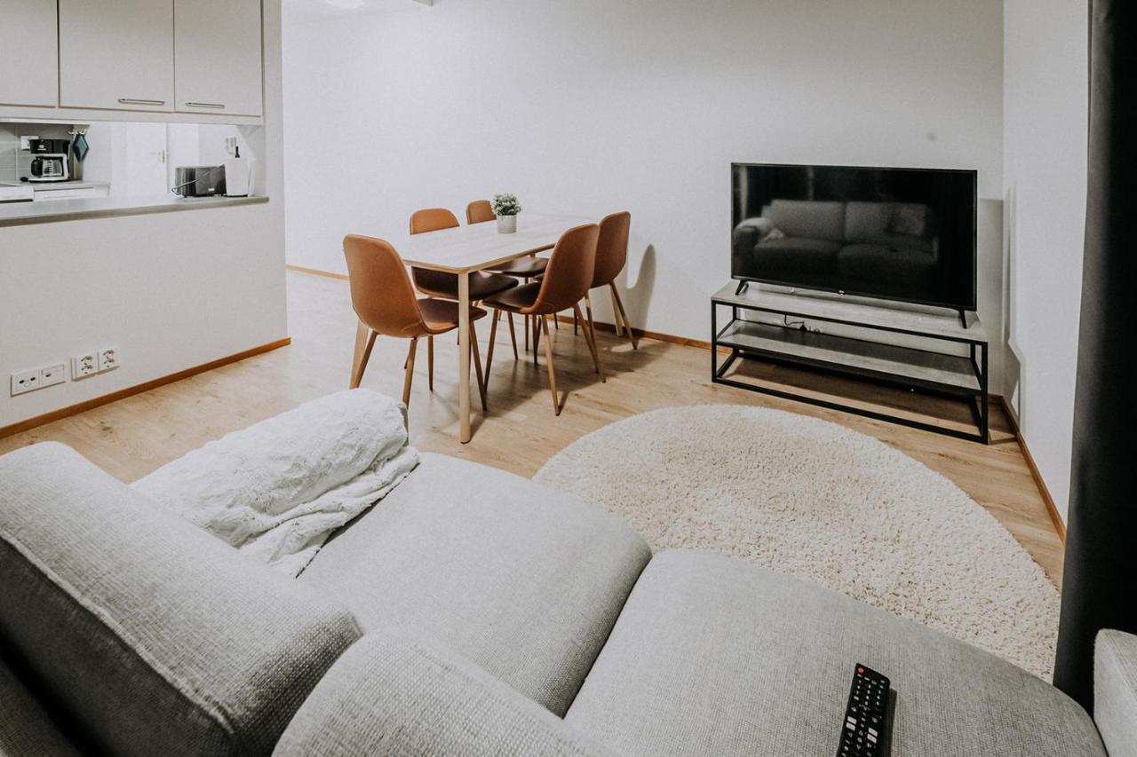 Apartment, Sleepwell, Tyynimeri With Private Parking And Optional Private Sauna Helsinki Eksteriør billede
