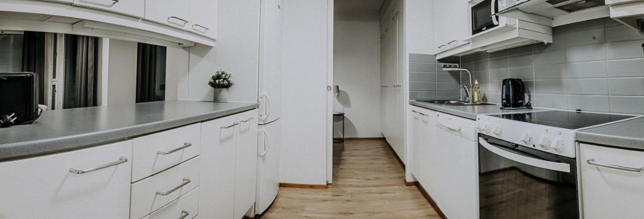 Apartment, Sleepwell, Tyynimeri With Private Parking And Optional Private Sauna Helsinki Eksteriør billede