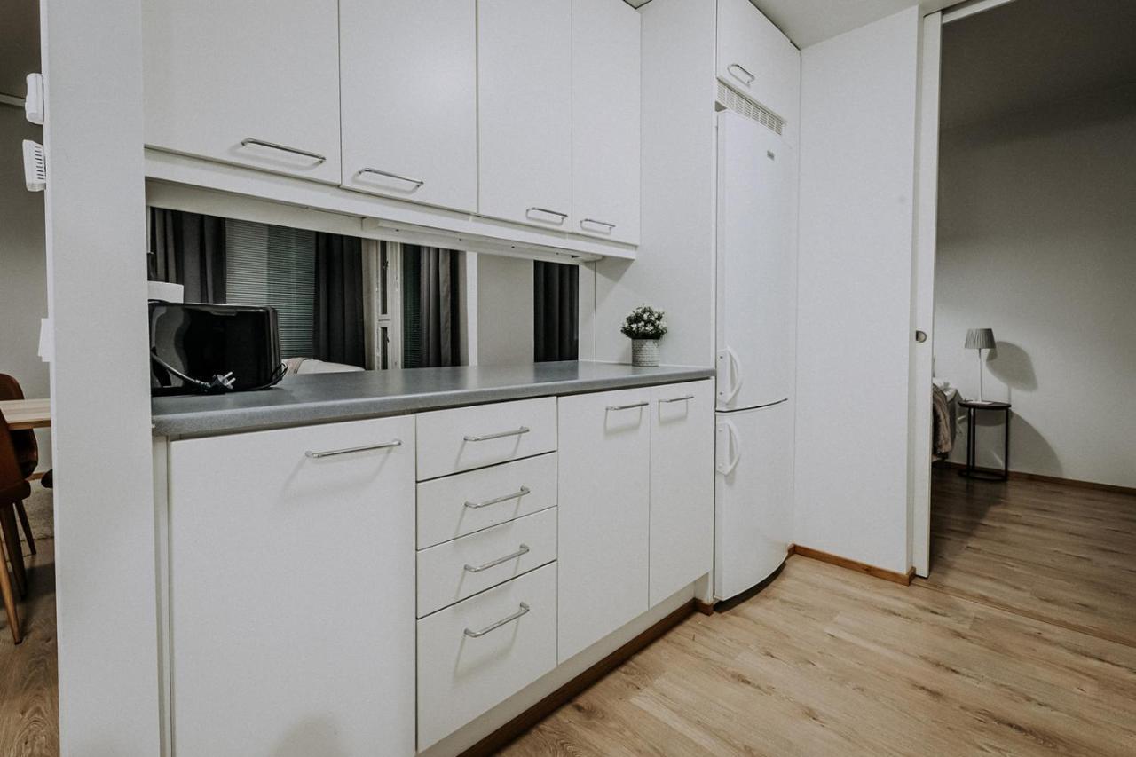 Apartment, Sleepwell, Tyynimeri With Private Parking And Optional Private Sauna Helsinki Eksteriør billede