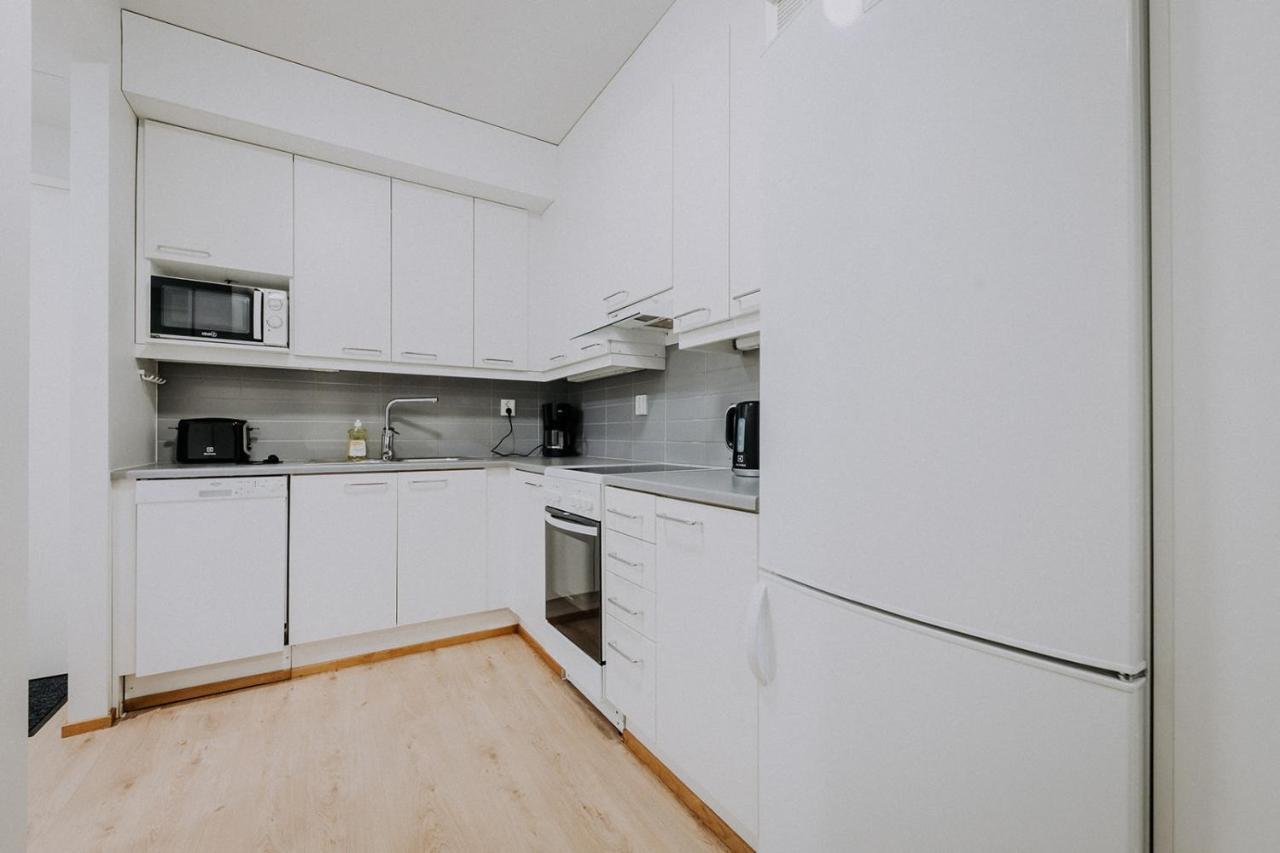 Apartment, Sleepwell, Tyynimeri With Private Parking And Optional Private Sauna Helsinki Eksteriør billede