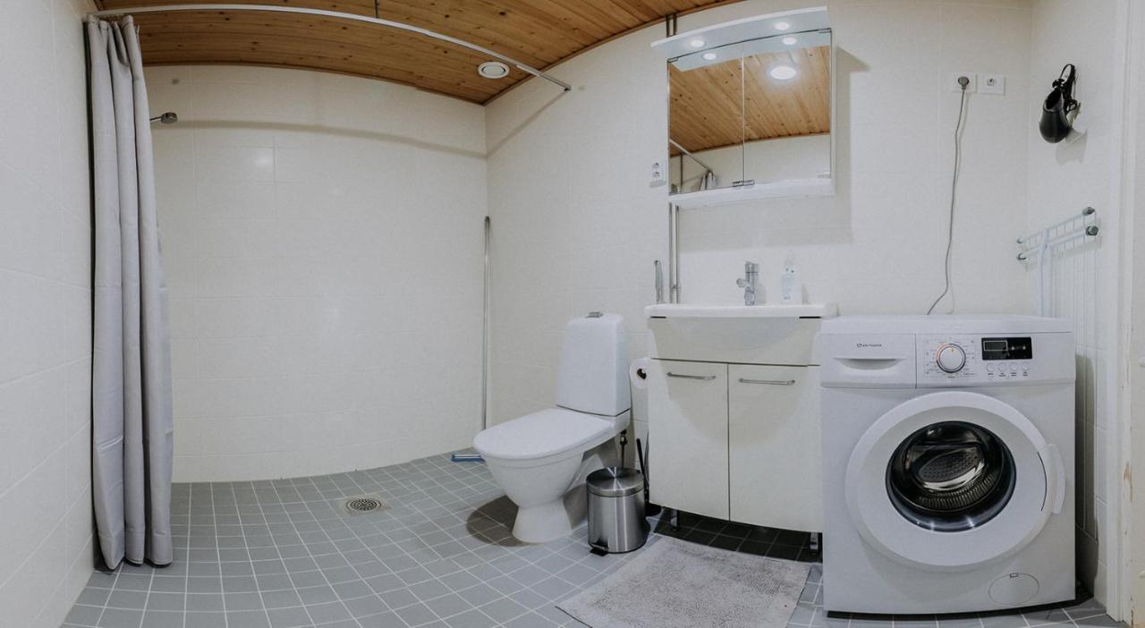 Apartment, Sleepwell, Tyynimeri With Private Parking And Optional Private Sauna Helsinki Eksteriør billede