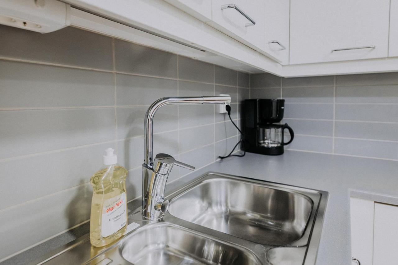 Apartment, Sleepwell, Tyynimeri With Private Parking And Optional Private Sauna Helsinki Eksteriør billede