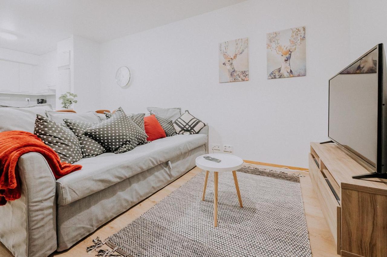 Apartment, Sleepwell, Tyynimeri With Private Parking And Optional Private Sauna Helsinki Eksteriør billede