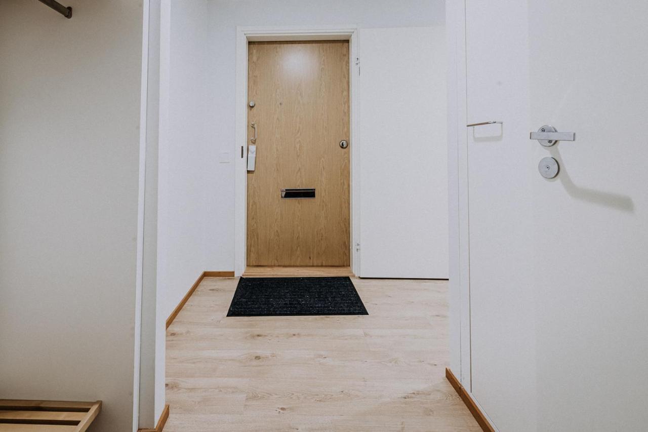 Apartment, Sleepwell, Tyynimeri With Private Parking And Optional Private Sauna Helsinki Eksteriør billede