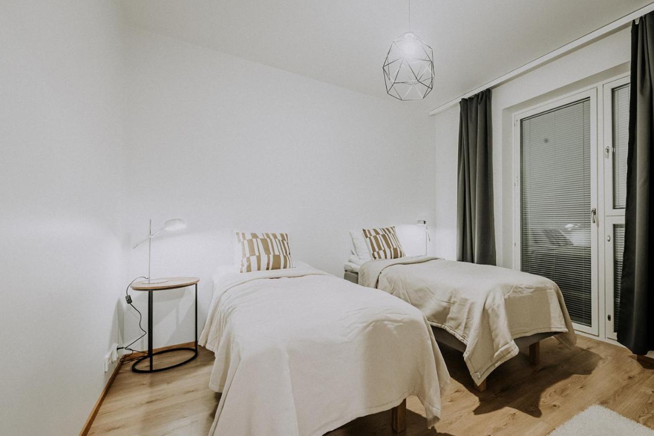 Apartment, Sleepwell, Tyynimeri With Private Parking And Optional Private Sauna Helsinki Eksteriør billede