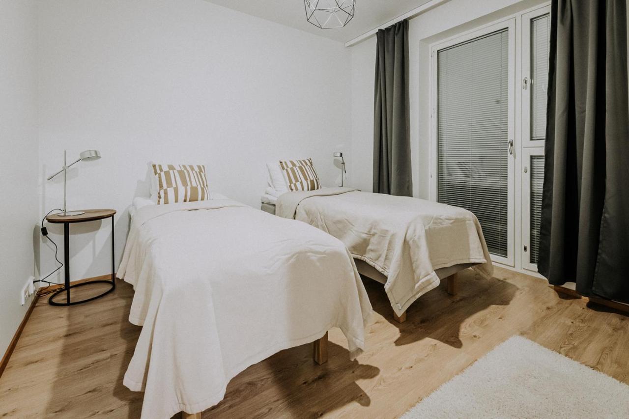 Apartment, Sleepwell, Tyynimeri With Private Parking And Optional Private Sauna Helsinki Eksteriør billede