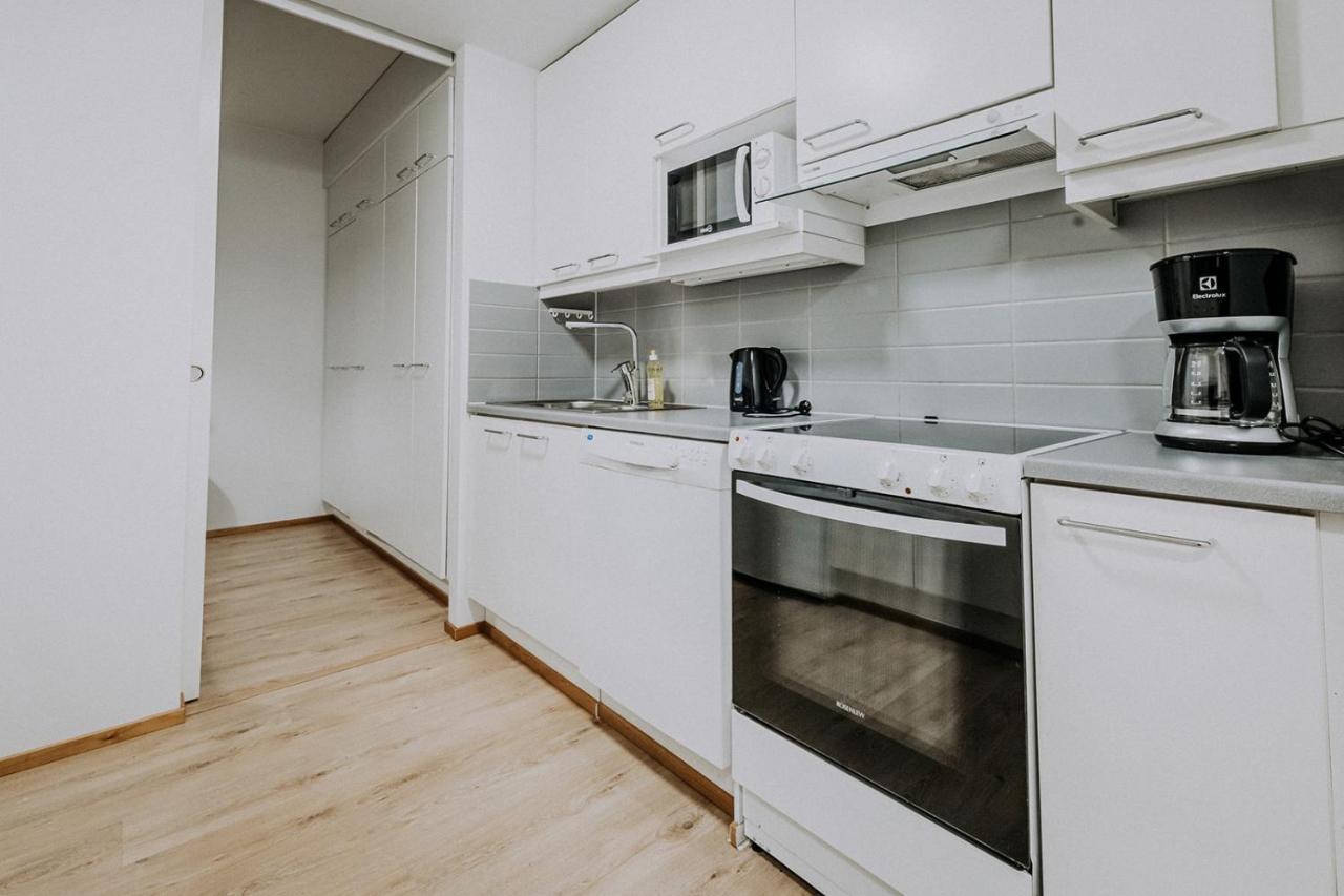 Apartment, Sleepwell, Tyynimeri With Private Parking And Optional Private Sauna Helsinki Eksteriør billede